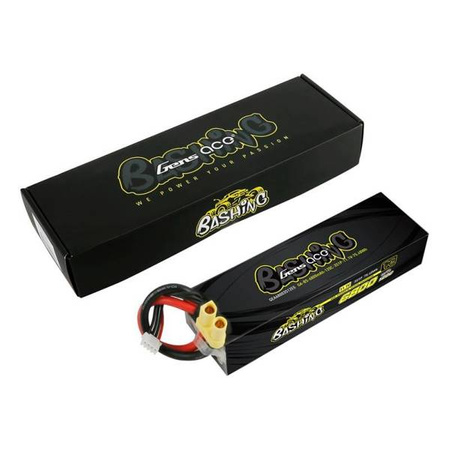Akumulator LiPo Gens Ace Bashing 6800mAh 11.1V 3S1P 120C EC5