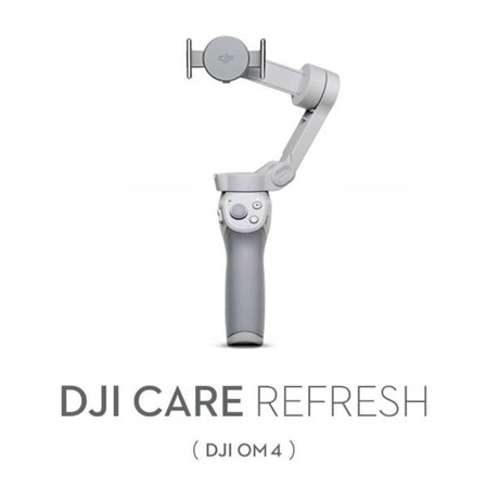 DJI Care Refresh OM 4 - kod elektroniczny