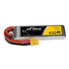 Akumulator Tattu 450mAh 7.4V 75C 2S1P Long XT30