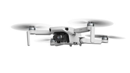 DJI Mini SE Fly More Combo