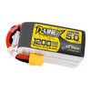 Tattu R-Line 5.0 1200mAh 22.2V 150C 6S1P XT60 Battery