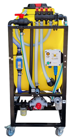 BeeAgro Mixers ECOnomic 100/200/300 L mixing station