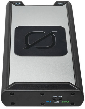 Goal Zero Sherpa 100 PD V2 bardzo wydajny, zatwierdzony przez linie lotnicze power bank z indukcją.