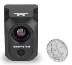 FLIR Hadron™ 640R DUAL kamera termowizyjna wysokiej jakości OEM