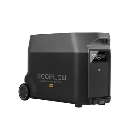 Extra battery for EcoFlow Delta Pro