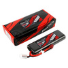 Akumulator Gens Ace 4000mAh 7,4V 60C 2S1P T-plug Bashing