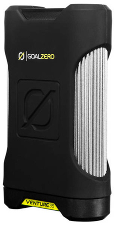 Goal Zero Venture 70 micro / lightning wodoodporny (IP67), wydajny power bank z dwoma portami USB