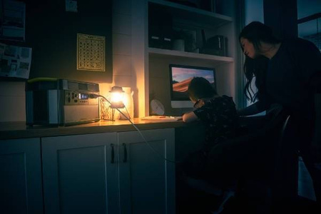 Goal Zero Yeti 1500 X (230V) EU universal version, przenośna stacja energii Li-ion NMC, solarny generator. agregat prądotwórczy.