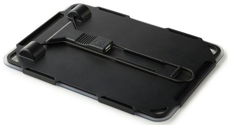 Goal Zero Nomad 5 - mobilny i odporny na warunki atmosferyczne oraz zachlapania panel solarny.