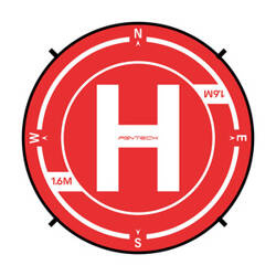 Mata lądowisko PGYTECH 160cm (dociążone)