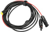 Cable for EcoFlow MC4 to XT60 photovoltaic panels 5m