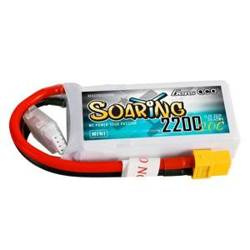 Akumulator GensAce Soaring Mini LiPo 2200mAh 11.1V 20C 3S1P XT60