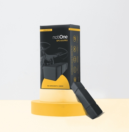 notiOne GPS miniPRO Locator