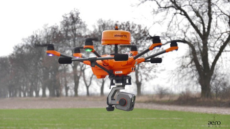 Atmon FL Air pollution analyser