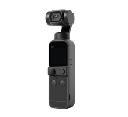 DJI Pocket 2 Creator Combo (Osmo Pocket 2 Creator Combo)