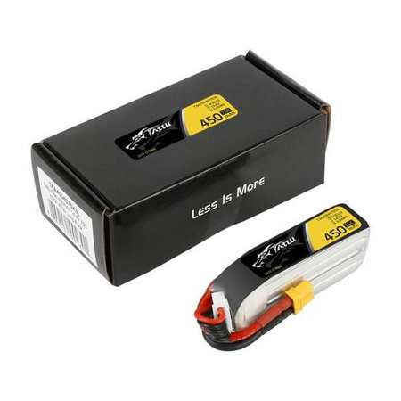 Akumulator Tattu 450mAh 14,8V 75C 4S1P Long