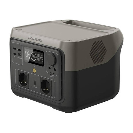 EcoFlow River 2 Max Portable Power Station 512 Wh