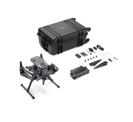 Dron DJI Matrice 350 RTK + DJI Care 1 rok