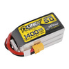Tattu R-Line 5.0 1400mAh 22.2V 150C 6S1P XT60 Battery