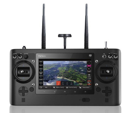 Yuneec Typhoon H Pro z Intel® RealSense™