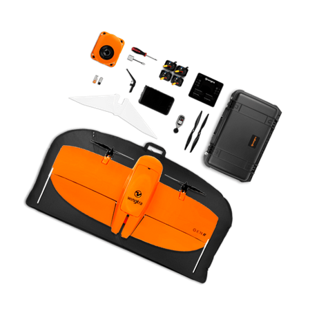 WingtraOne GEN II Bezzałogowy system lotniczy