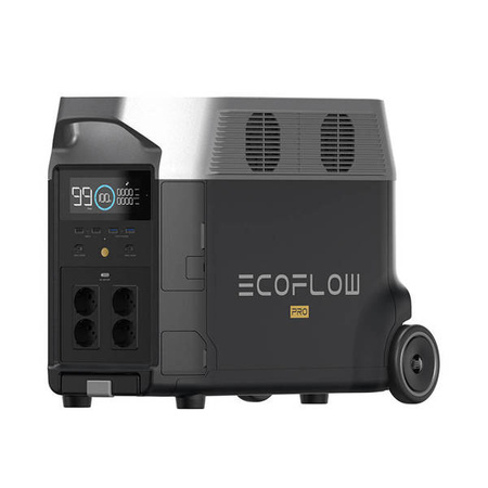 Portable Power Station EcoFlow Delta Pro