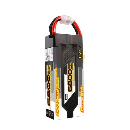 Akumulator LiPo Gens Ace Advanced 6800mAh 22,8V 100C 6S1P HardCase EC5