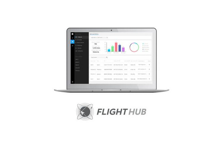 DJI FlightHub Advanced 1 Rok