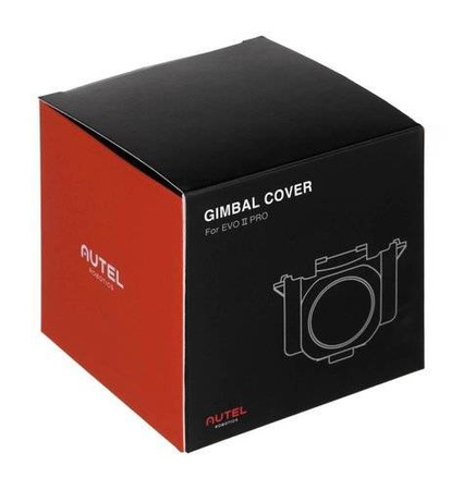 Camera cover Autel EVO II PRO 6K