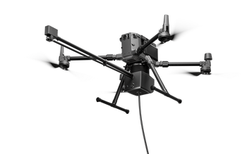 Wisson Orion AP3-P3 PRO – System Czyszczenia dla DJI Matrice 350 RTK | Dron do Mycia Elewacji i Paneli Fotowoltaicznych