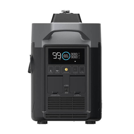 Inteligentny generator prądu / Smart Generator EcoFlow Dual Fuel