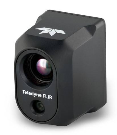 FLIR Hadron™ 640R High Performance, Dual Thermal and Visible OEM Camera Module