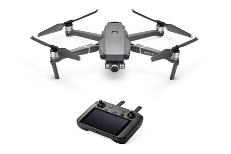 DJI Mavic 2 Zoom + DJI Smart Controller