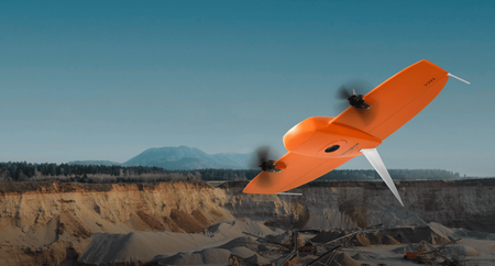 WingtraOne GEN II Bezzałogowy system lotniczy