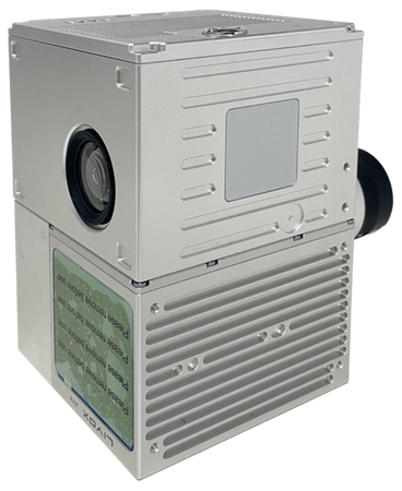 GS100C LiDAR dla H850