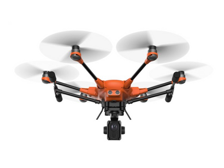 E10Tv kamera termowizyjna 640 x 512 32° FOV, 14 mm