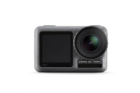 DJI Osmo Action + Charging Kit