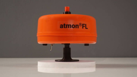 Calibration of 1 ATMON FL module