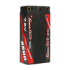 Akumulator Gens Ace 5500mAh 7.6V 100C 2S2P Shorty Black HardCase