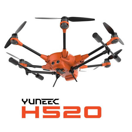 Heksakopter Yuneec H520 Dron