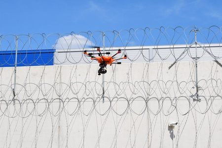 Pokaz szkoleniowy Yuneec H520, H520E, H520E-RTK