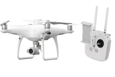 DJI Phantom 4 RTK SDK