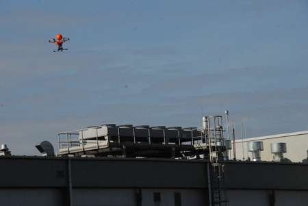 Atmon FL Air pollution analyser