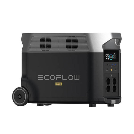 Portable Power Station EcoFlow Delta Pro