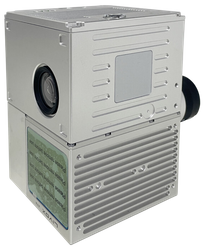 GS100C LiDAR for H850