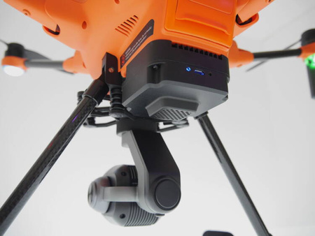 Yuneec H520E drone kit with E90x camera