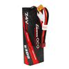 Akumulator Gens Ace 5300mAh 7,4V 60C 2S1P T-Dean Bashing HardCase