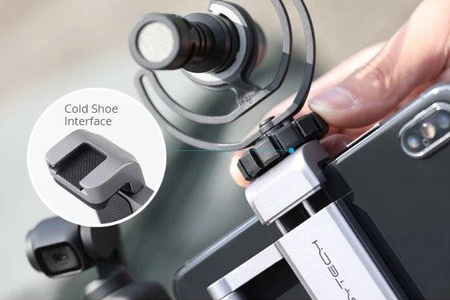 Phone holder (Plus) PGYTECH for DJI Osmo Pocket / Pocket 2 (P-18C-029)