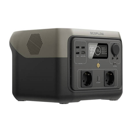 Przenośna stacja zasilania EcoFlow River 2 Max 512 Wh