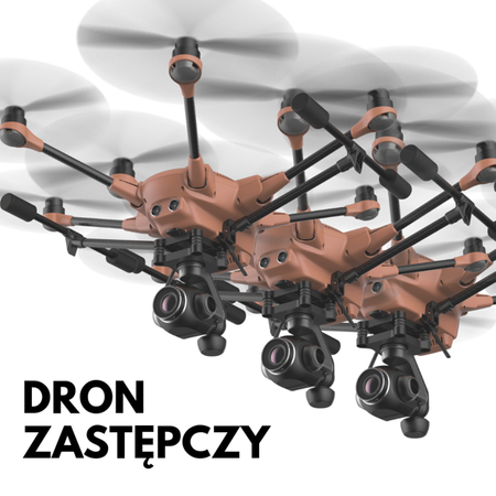 DRON ZASTĘPCZY H520E - ROCZNY ABONAMENT